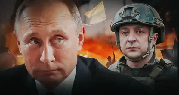 Анна Ван Денски: Путин назвал Украину одним словом – Киев ждут серьезные последствия