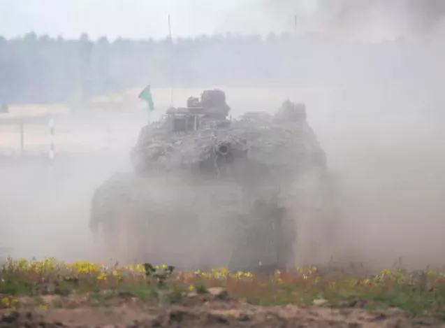 ВСУ выдавили российские войска во время контрнаступления - СМИ