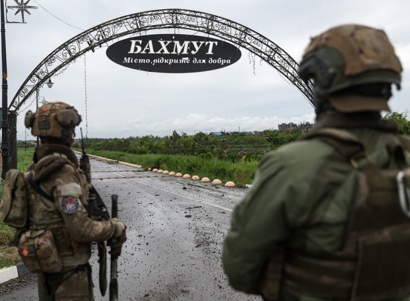 Тайну Бахмута удалось раскрыть только после освобождения. Так что же охраняли боевики ВСУ