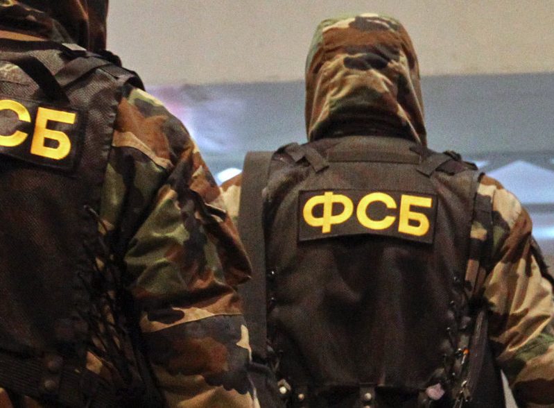 Уголовное дело о вооруженном мятеже прекращено