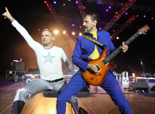 Россияне сорвали концерты украинских артистов в Европе