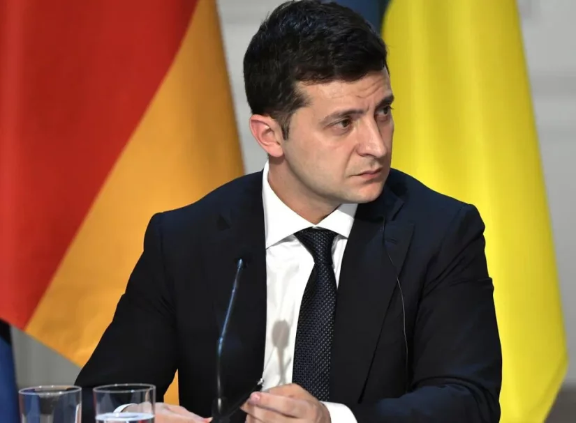 "Коварный план Зеленского" вышел ему боком: Грядёт раздел. Уже точно