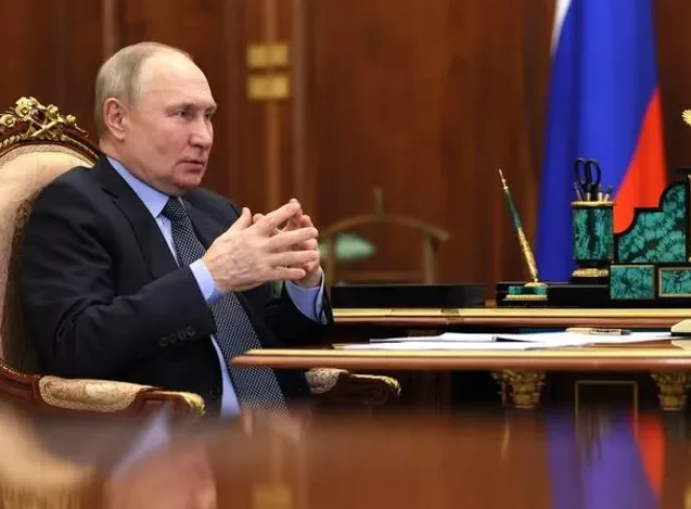 Пентагон отреагировал на слова Путина о "санитарной зоне" на Украине