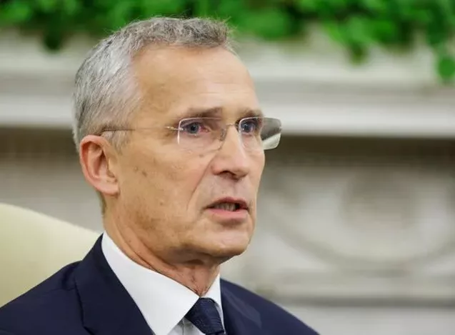 Генсек НАТО публично унизил Украину