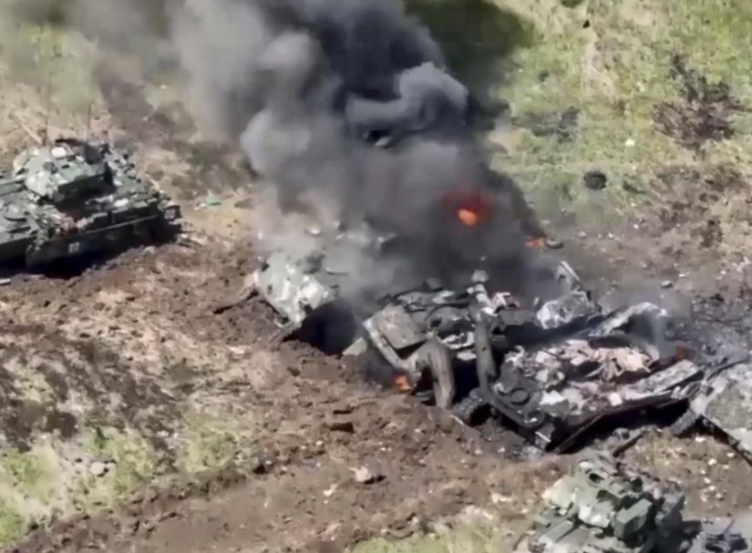 Киев совершил фатальную ошибку: ВСУ попали в русский капкан