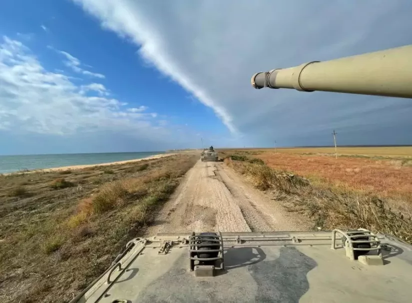 Тьма впереди: куда катится война на Украине. Где мы сейчас