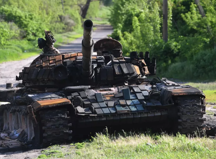 Надежд не осталось. К чему привело контрнаступление Украины