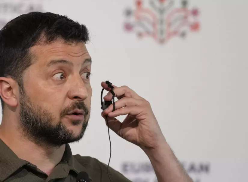 Украина в «нокауте». Удары по Киеву открыли страшное