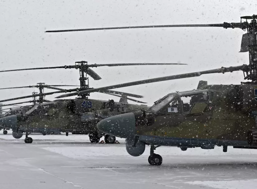 Россия применила против ВСУ мощное оружие, и ответить Украине нечем