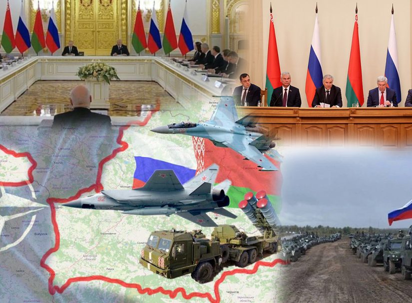 Запад сыграл неоценимую роль в поддержке объединения Москвы и Минска