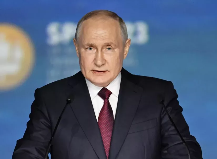 НАТО уложила Путина на лопатки, но только на словах. На деле все наоборот