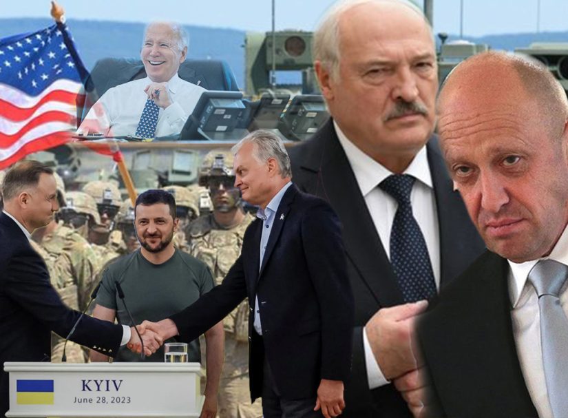 Почему в Варшаве и Вильнюсе боятся присутствия ЧВК «Вагнер» в Беларуси?