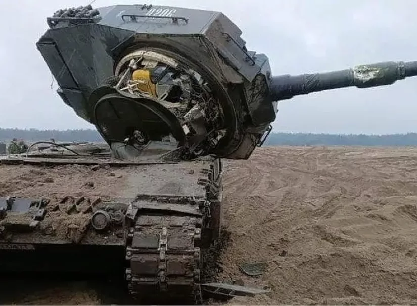 «Контрнаступ» must go on