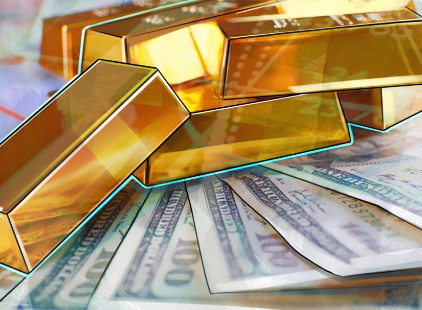 Благодаря России вскрылась странность с золотым запасом США