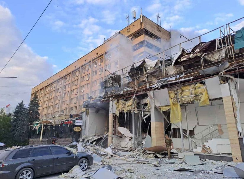 Кого же "накрыли" в Краматорске: CNN «выдал» в эфир ошеломительные данные