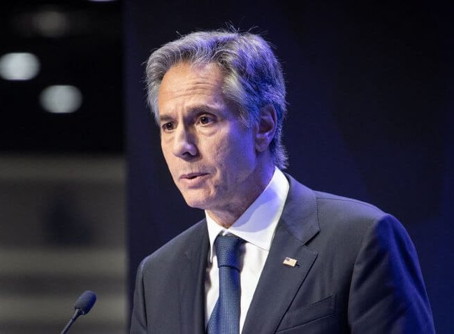 Дипломатический провал: Блинкен был готов сбежать со встречи с Си Цзиньпином