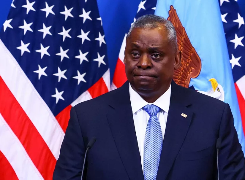 Осталось два шага: Глава Пентагона неожиданно проговорился о судьбе Украины