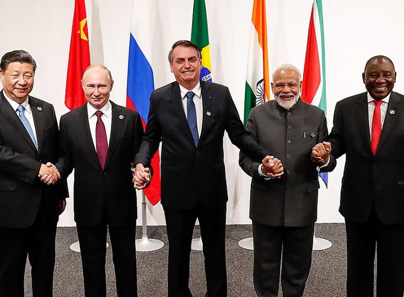 Глобальный передел мироустройства: расширение БРИКС приведет к необратимым последствиям