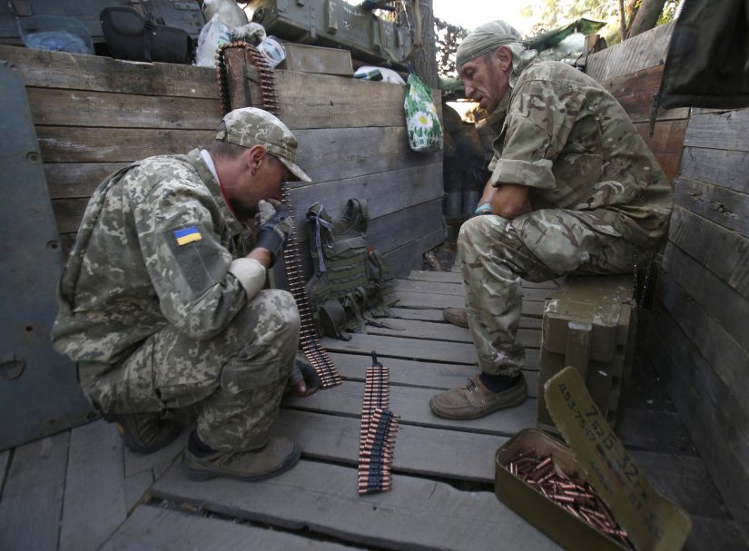 Небесная кара: Русские приготовили Киеву необычный "подарок"