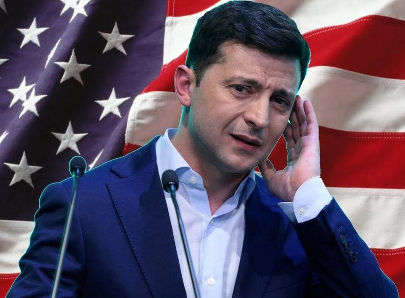 Неожиданное заявление США об украинском конфликте застало Зеленского врасплох
