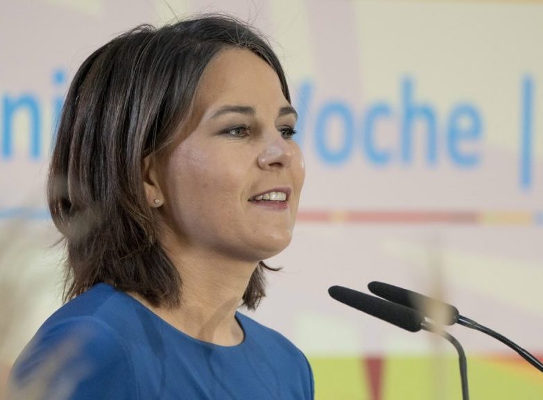 Новая антироссийская выходка Бербок вызвала у немцев приступ гнева