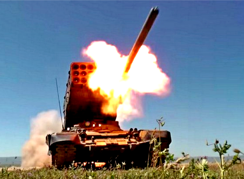 Обновленные ракеты для «Солнцепека» стали смертоносным оружием Путина