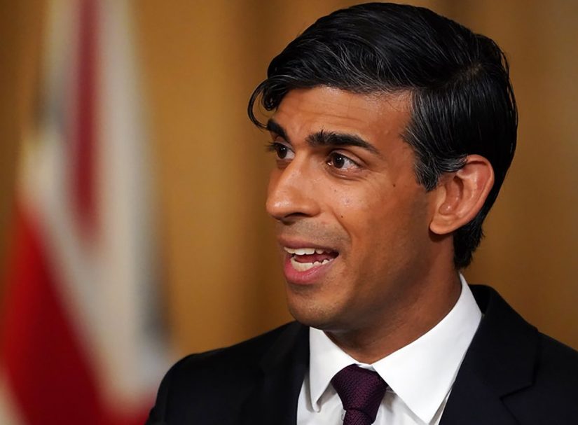 Пользователей Twitter разозлили слова британского премьера Сунака о российских военных на Украине