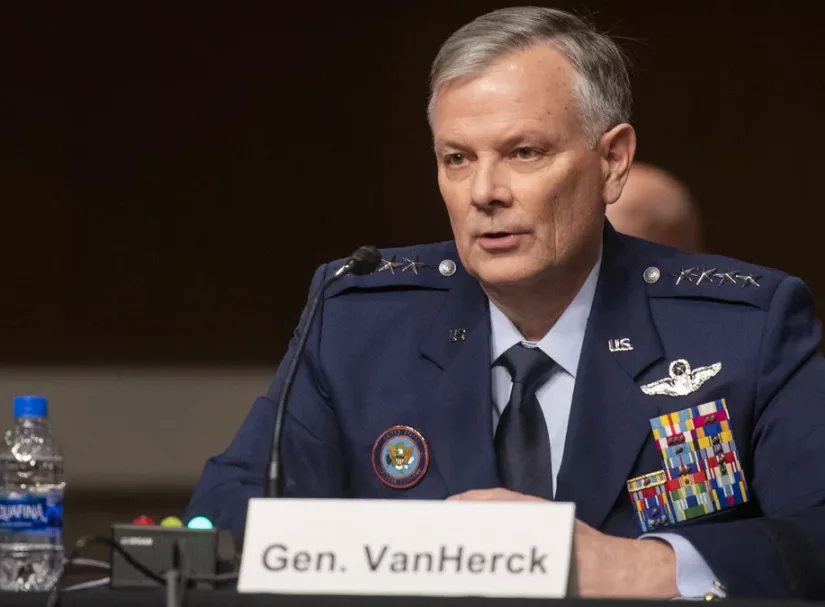 «Россия не имеет права»: США требуют передать под их контроль супероружие РФ