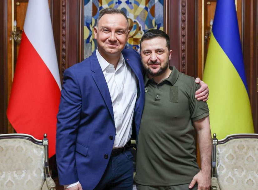 Зеленскому остаётся лишь паковать чемодан. Подлость раскрыта - не отвертеться