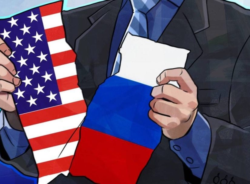 США собираются начать собственное контрнаступление на Россию