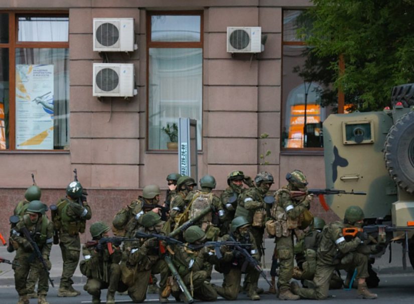 С чего все началось: Стала известна истинная причина вагнеровского мятежа