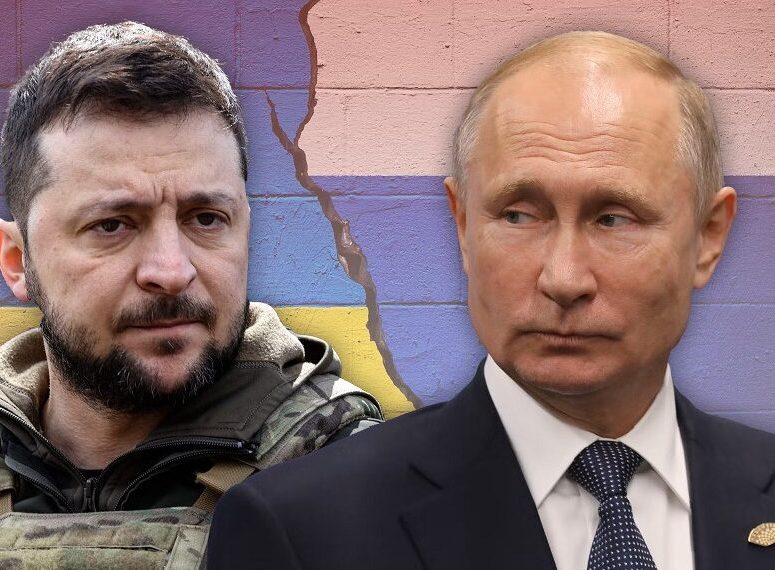 Стамбульские соглашения: Путин сделал эффектный ход, показав истинное лицо Зеленского