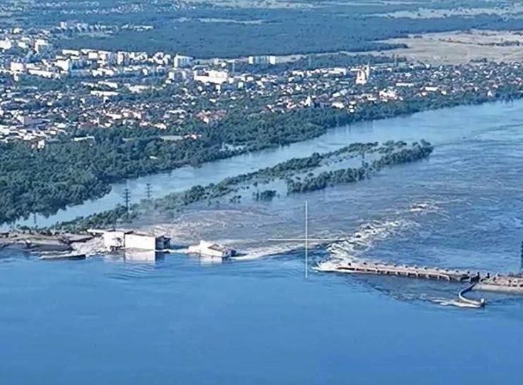 Стереть Вашингтон с лица земли: в США неслучайно перепугались после подрыва Каховской ГЭС