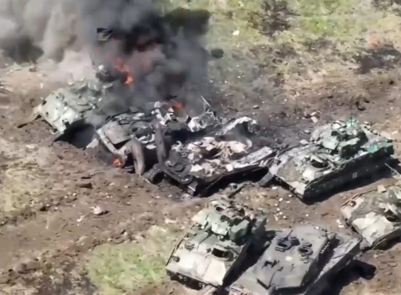 «Все уже стало ясно»: французы начали догадываться, как обстоят дела с наступлением ВСУ