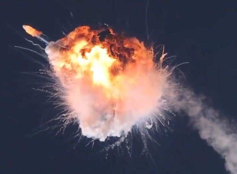 Взрывы над Курском: враг пытался ударить по областному центру (ВИДЕО)