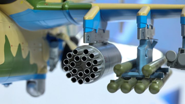 "Кошмарный сценарий" СВО: Русские вертолёты нагоняют страх, США давят