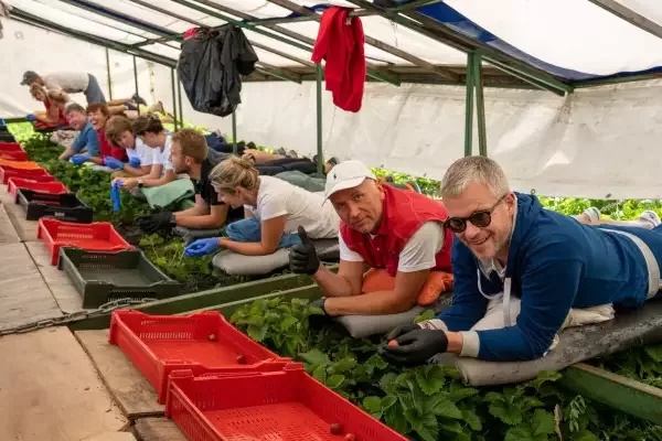 Боги, спустившиеся с небес