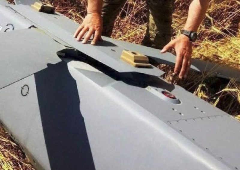 В Минобороны хотят наказать тех, кто вытащил с фронта ракету Storm Shadow