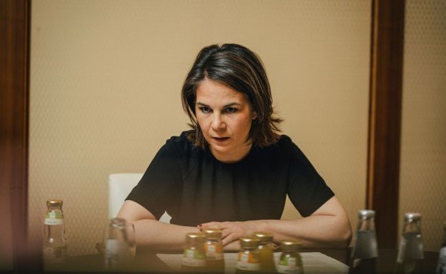 Разворот Путина на 360° и «бекон для сучек» из Африки: диссертацию Бербок засекретили