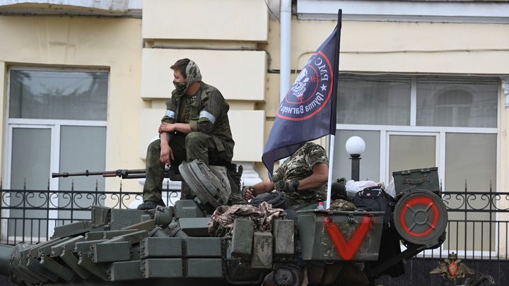 Запад встревожен, Киев в панике: План ЧВК "Вагнер" им понятен