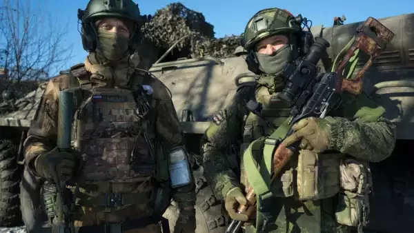 Исповедь американских наёмников, бежавших из зоны СВО. Трусость и желание убивать русских