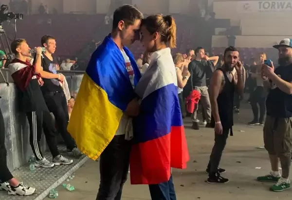 «Никогда мы не станем братьями…»: А кто они такие - русские?