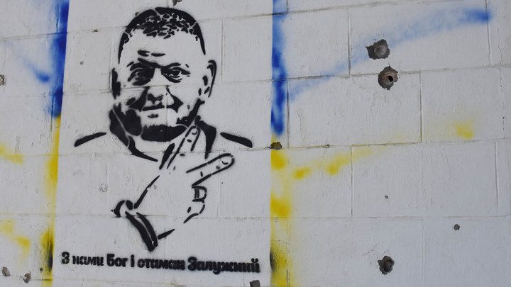 Залужный дошёл до неприличия, пока "Вагнер" нацелили на Сумы, а в спину России вогнали ятаган