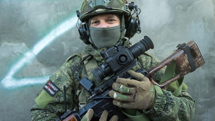 "Они раскатают тебя в блин": Иностранцы назвали русский спецназ новыми спартанцами