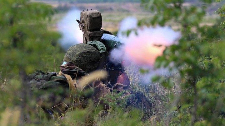 Дистанционный "убийца танков": Русские применили в СВО новый комплекс