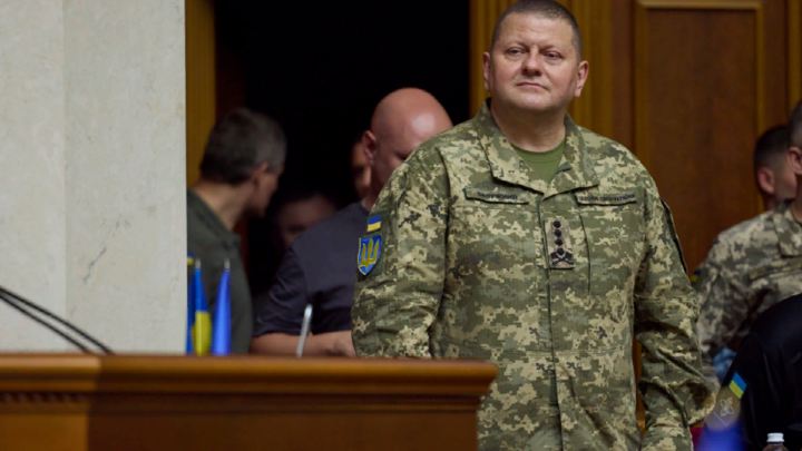 Залужный вышел из-под контроля хозяев: "Мне наплевать - меня никто не остановит"