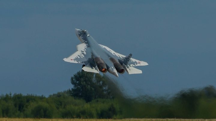 Воздушный бой между Россией и США чуть не произошёл в Сирии - Минобороны