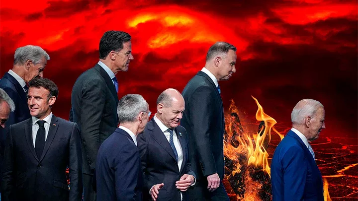 Вслед за Европой уничтожат США: Силы от которых не спрятаться даже в Америке