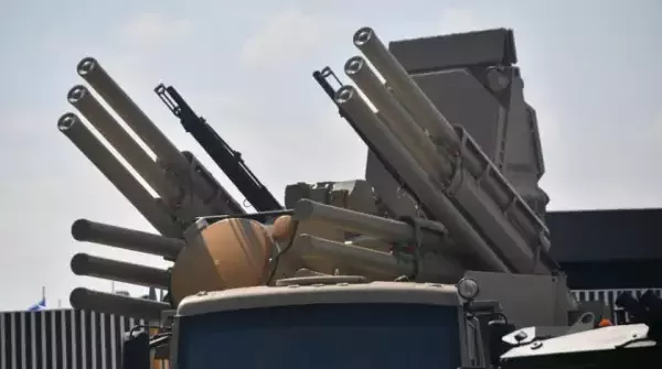 Турция готовит ответ российскому "Панцирю"