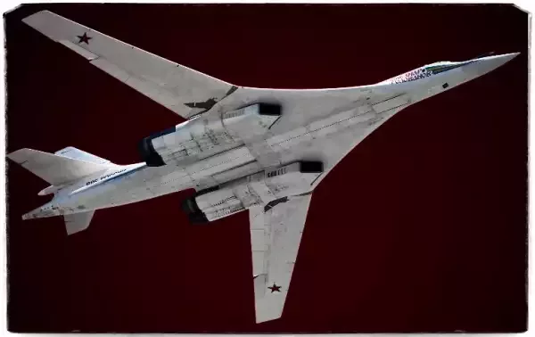 У новейшего Ту-160М обнаружилось интересное свойство – теперь его сбить крайне трудно